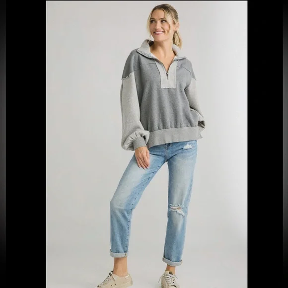 Risen brand boyfriend jeans, Size 26 - Picture 6 of 12